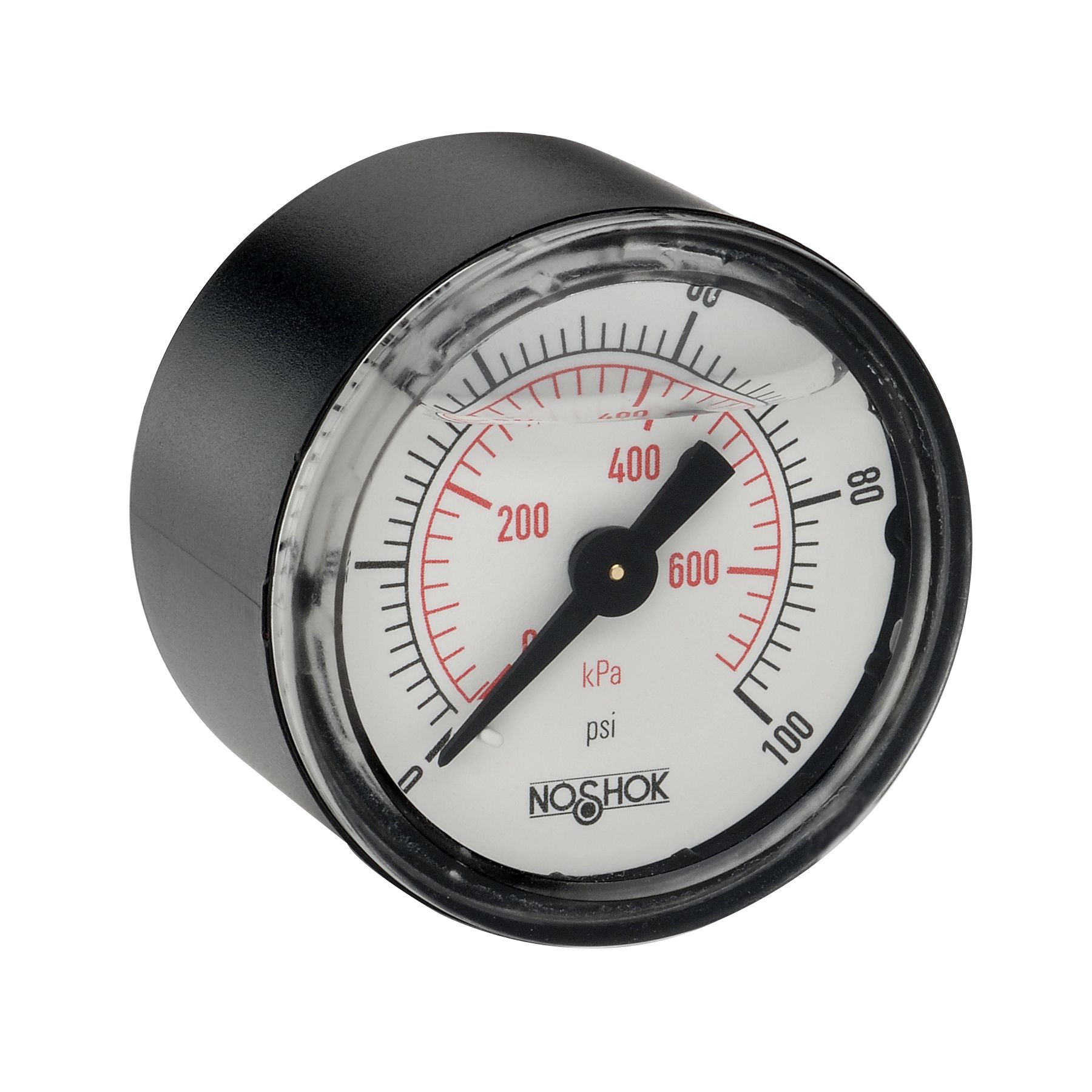 300/400/600/700 Series Vapor Actuated Remote Dial Indicating Thermometers