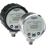 Noshok 1000-5000-2-6-RCP Digital Gauge Enhanced Software, Rubber Case Protector