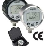 NOSHOK 1000-RCP 1000 Series Rubber Gauge Protector bottom Connection-