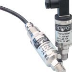 NOSHOK 100-1-5-1-1-2-6-ST8 Pressure Transmitter, 1 psig to 5 psig, 0.5% Accuracy (BFSL), 4 mA to 20 mA Output, new part number pt40-1to5psig-1-1-2-16