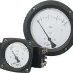 NOSHOK 45-11-02-P30-A2A-2 Diaphragm Type Differential Pressure Gauge