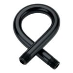 NOSHOK 1225 1/4 Steam 1/4 NPT Syphon 90 Degree Style Welded Steel