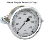 NOSHOK 15-110-PMC 1.5 Panel Mount Clamp