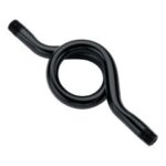 NOSHOK 1525 1/4 Steam Syphon 360 Degree Coil Style Pigtail Steam Syphons