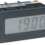 NOSHOK 1900C Series Compact Loop-Powered Digital Indicators