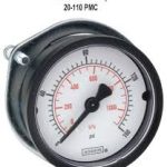 Noshok 25-110-PMC 2.5 Panel Mount Clamp