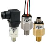 Mechanical Compact SPDT Pressure Switches- NOSHOK 200 series