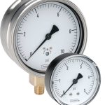 NOSHOK -200 series Low Pressure DRY Pressure Gauges