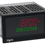 Noshok 2200 Series Dual Display Digital Indicators