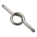 NOSHOK 2525 1/4 SS Steam Syphon 360 Degree Coil Syphon