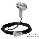 Noshok 300-12-30-1-43-15P-JB SNORKEL" Pressure & Level Transmitter