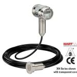Noshok 30 Series "SNORKEL" Sanitary Pressure & Level Transmitter