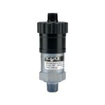 NOSHOK 300L-3-2-3/30-1 Mechanical Pressure Switch, 1 SPDT Switch, 1/4 NPT Male Conn, 3 psig to 30 psig Adjustment,Hirschmann w/ 36 in Cable Attached