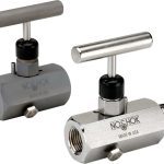 NOSHOK-602-FFS 1/4 NPT, Female x Female, 316 SS, Hard Seat Block & Bleed Valve