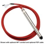 NOSHOK Submersible Level Transmitters-Small Diameter Noshok 611 Series