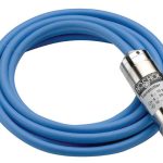 NOSHOK 612-50inH2O-1-2-N-10 4-20 mA, Submersible Transducer, 1/2 NPT x 1/4 NPT  10 ft PUR Cable