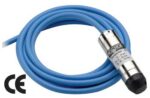 Noshok 612-15-1-1-N-20 4-20 mA, Submersible Level Transmitter, 20 ft PUR Cable