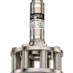 Noshok 613-50-1-1-50FT-JB Cage-Protected Submersible Level Transmitters