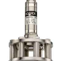 Noshok 613-50-1-1-50FT-JB Cage-Protected Submersible Level Transmitters