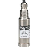 NOSHOK 623-100-1-1-2-6 4-20 mA 1/4 NPT Conn 1/2 NPT Conduit Conn Non-Incendive Pressure Transmitter