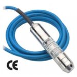 Noshok 627-50inH2O-1-1-N-7 4-20 mA Submersible Transducer 7 ft PUR Cable