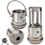 Intrinsically Safe Hammer Union Pressure Transmitter (628 series)