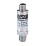 NOSHOK 660-10000-1-1-2-7 4-20 mA 1/4 NPT Conn Mini-Hirschmann Conn high performance transducer