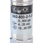 Noshok 660-15000-1-27-2-1 High Performance Micro-Size Transducers