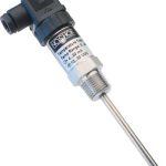 Noshok 800-0/250-1-1-8-8-060-6 Platinum Resistance Temperature Transmitter