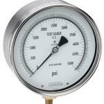 Precision Test PRESSURE Gauges- Noshok 800 series