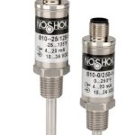 Noshok 810-L/H--22/125-1-1-2-25-010-6 Compact Temperature Transmitter, -22/125
