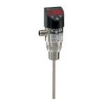 NOSHOK 850-2-8-4/176-2-090-6 Electronic Indicating Temperature Transmitter/Switch