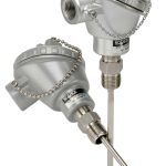 Noshok 910/915 Series Industrial RTD, Probe Type with Connection Head