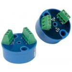 Noshok 920-NRT-2-1-50/500-F-0  RTD Transmitter 4-20 mA Upscale Burnout