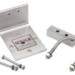 NOSHOK MK2-CS Flange Mounting Kit 2/3 Valve NPT-NPT/NPT-Flange Steel