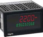 Noshok 2200-1-4-3  Smart System Indicator, Dual Display, Digital Indicator