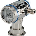 Sanitary Intelligent Pressure & Level Transmitter- NOSHOK 25 Series
