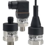 NOSHOK 300-2000-1-1-45-25 Compact OEM pressure transducer