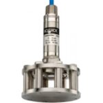 Noshok  613-15-1-1-50-LR 4-20 mA, Cage Protected Submersible Transducer, 50 ft PUR Cable, Lifting Ring