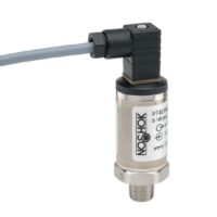 Noshok 100-15A-1-1-2-25--PT40-15psia-1-1-2-25 CROSS OVER NUMBER Pressure Transmitter, 0 psia to 15 psia,