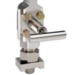 Noshok SVC1 STEEL Stabilized connector pair with integral valve