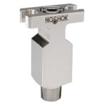 Noshok SZC2 Pair with Flange Adaptor;Steel STABILIZED CONNECTOR