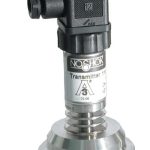 Noshok 110-12-4-615-1-43-1-1 ASME-BPE Sanitary Clamp Pressure Transmitters