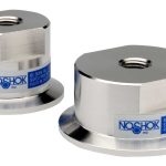 NOSHOK Type 12 Sanitary, Clamped-Style, ASME-BPE, Non-Replaceable Diaphragm Seal