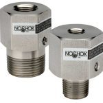 Noshok 20-02S-S-12  Front Flush, Non-Replaceable Diaphragm Seal
