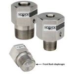 NOSHOK- 20-02S-S-04 Front Flush, Non-Replaceable Diaphragm Seal
