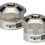 Noshok 25h-02p-p-04p Standard & Elevated Pressure, Non-Replaceable Diaphragm Seal