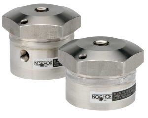 Noshok Type 29 High Volumetric Displacement, Non-Replaceable Diaphragm Seals