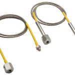 NOSHOK AC-04-04-6 6ft Armored Capillary SS 1/2 NPT Conn