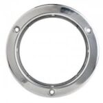 Noshok 25-210-CHROME-FF 2.5 Chrome Front Flange